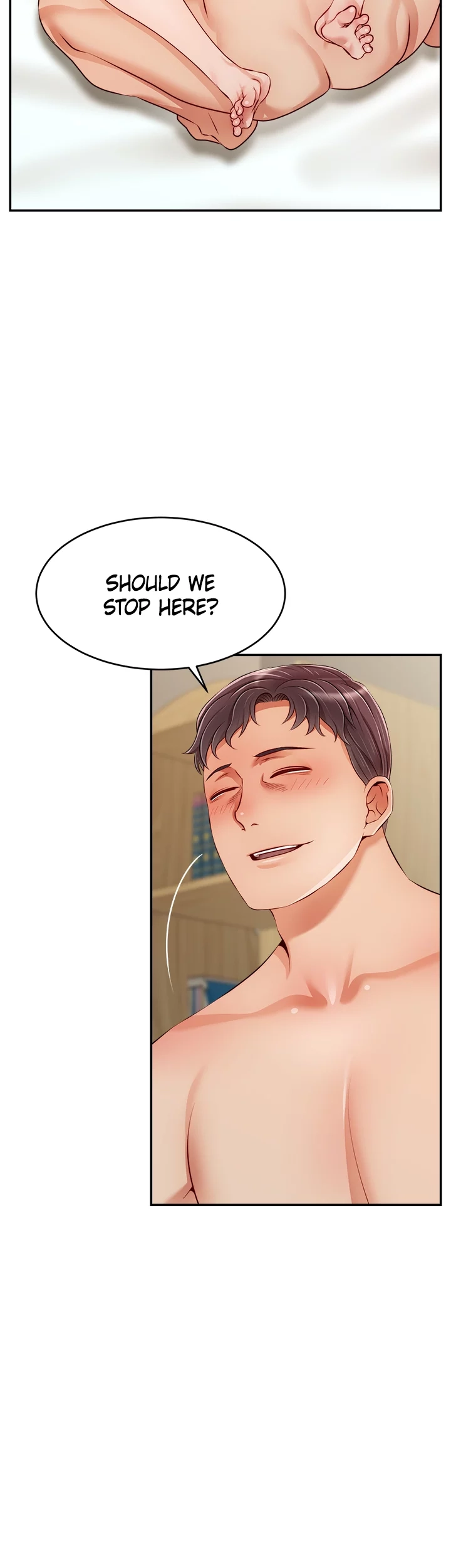 But We're Family Chapter 36 page 42 - 