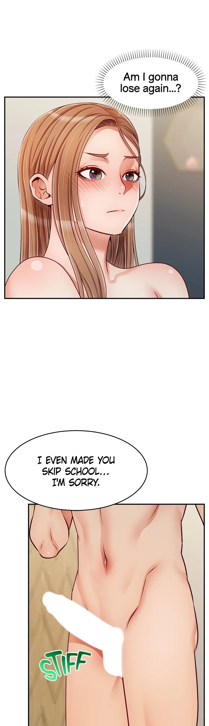 But We're Family Chapter 36 page 43 - 