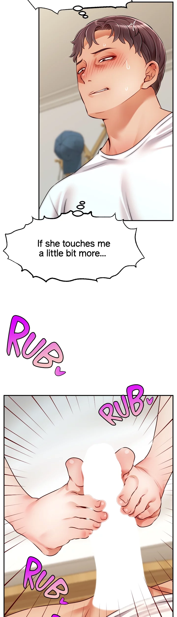 But We're Family Chapter 36 page 6 - 