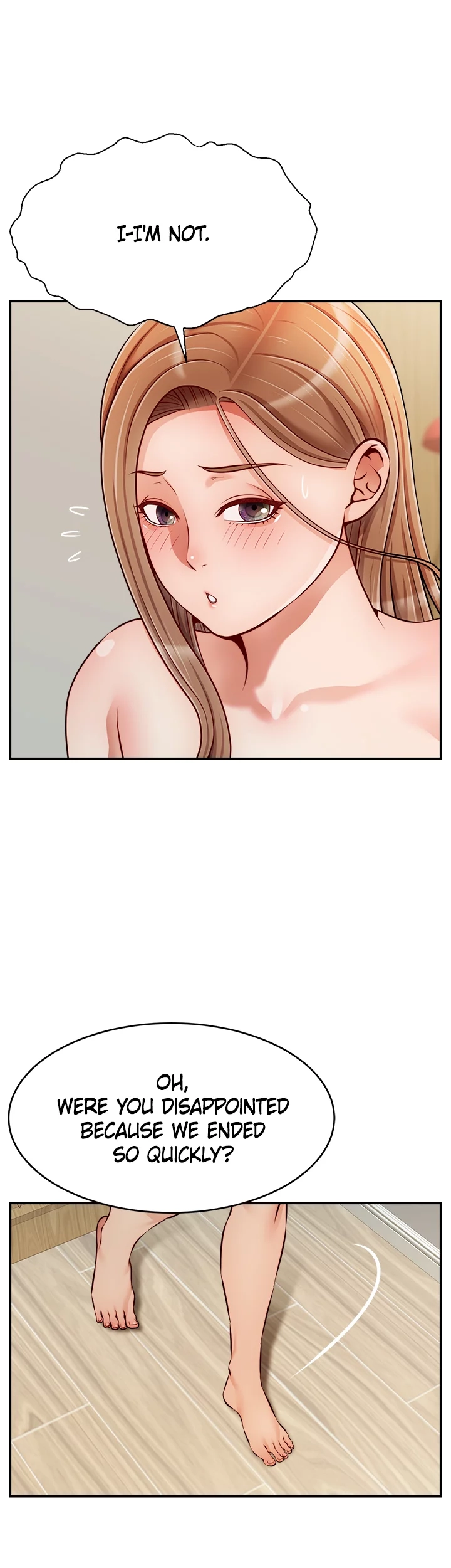 But We're Family Chapter 37 page 2 - 