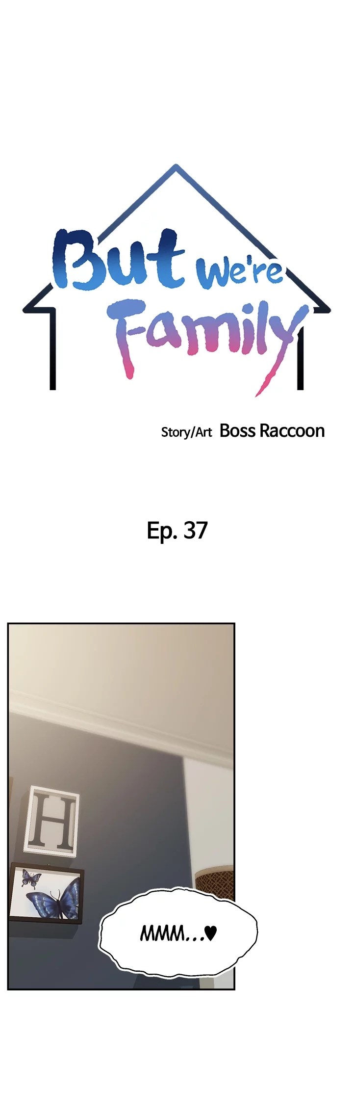 But We're Family Chapter 37 page 16 - 