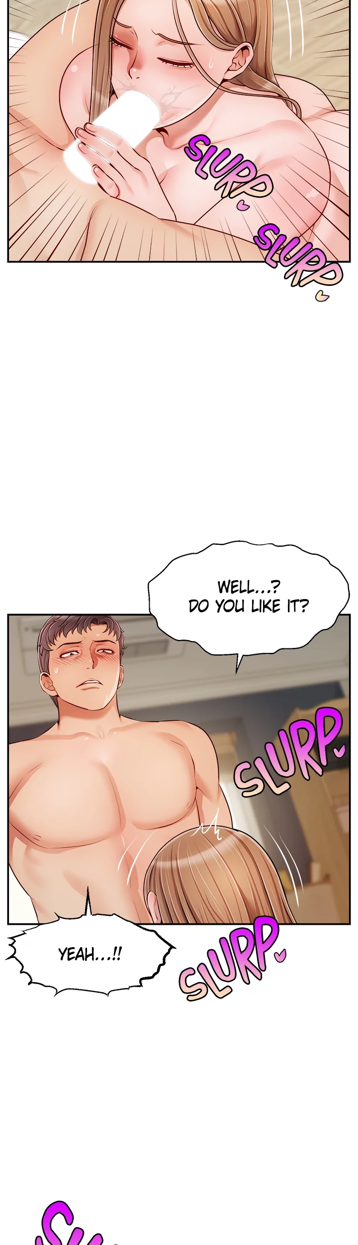 But We're Family Chapter 37 page 18 - 