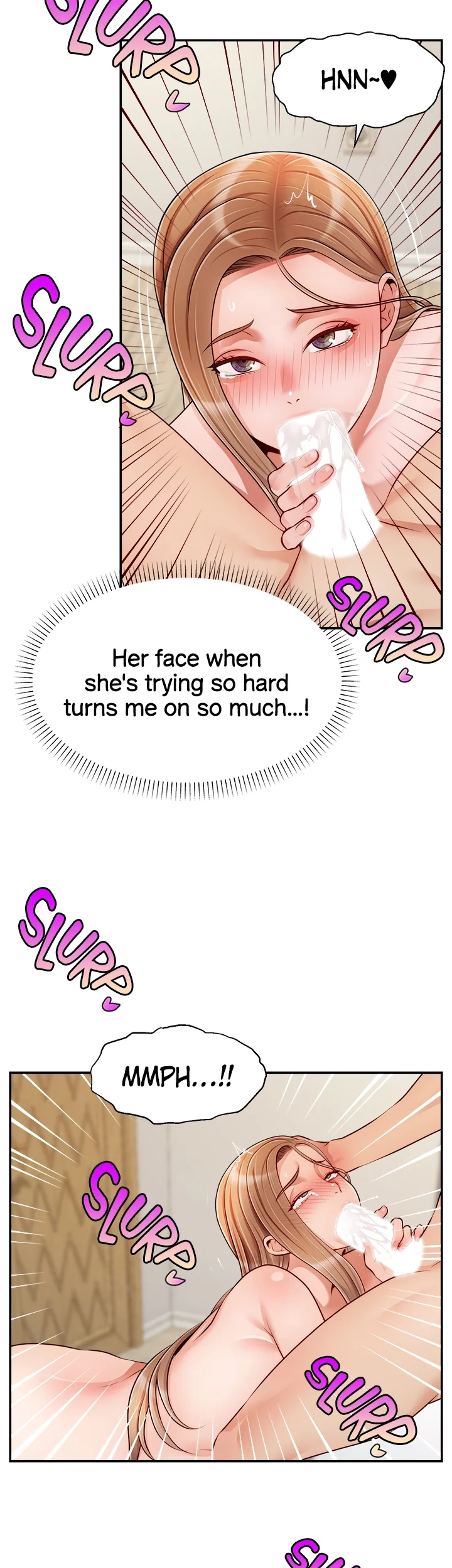 But We're Family Chapter 37 page 19 - 