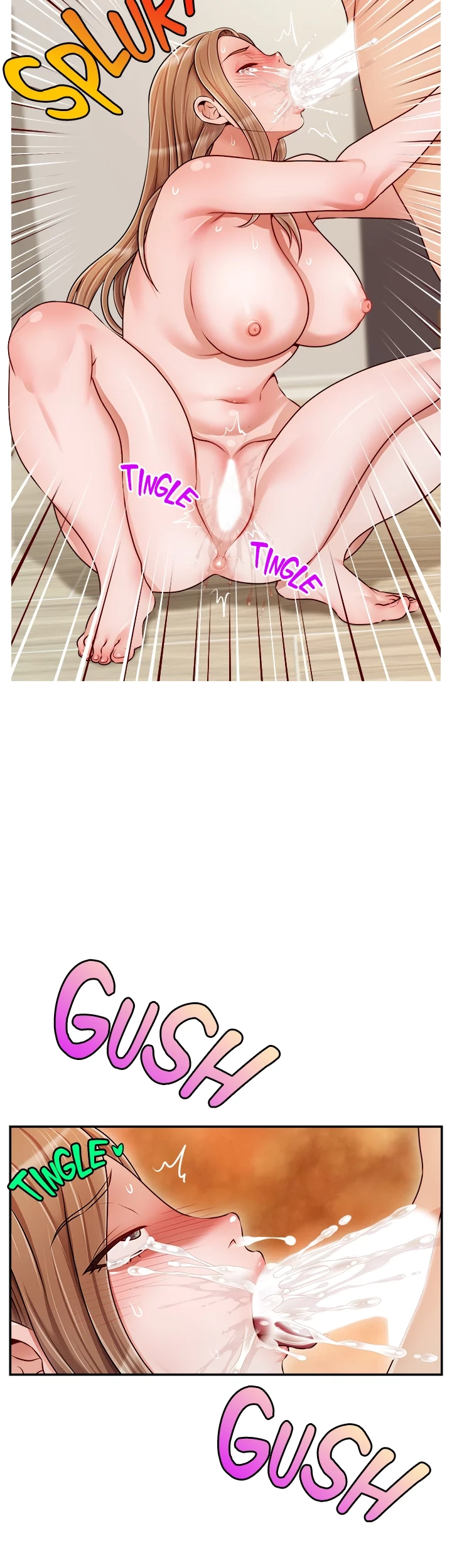 But We're Family Chapter 37 page 23 - 