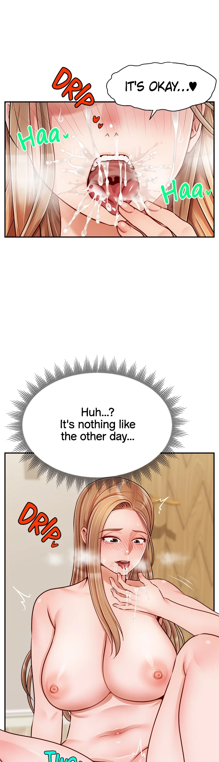 But We're Family Chapter 37 page 25 - 