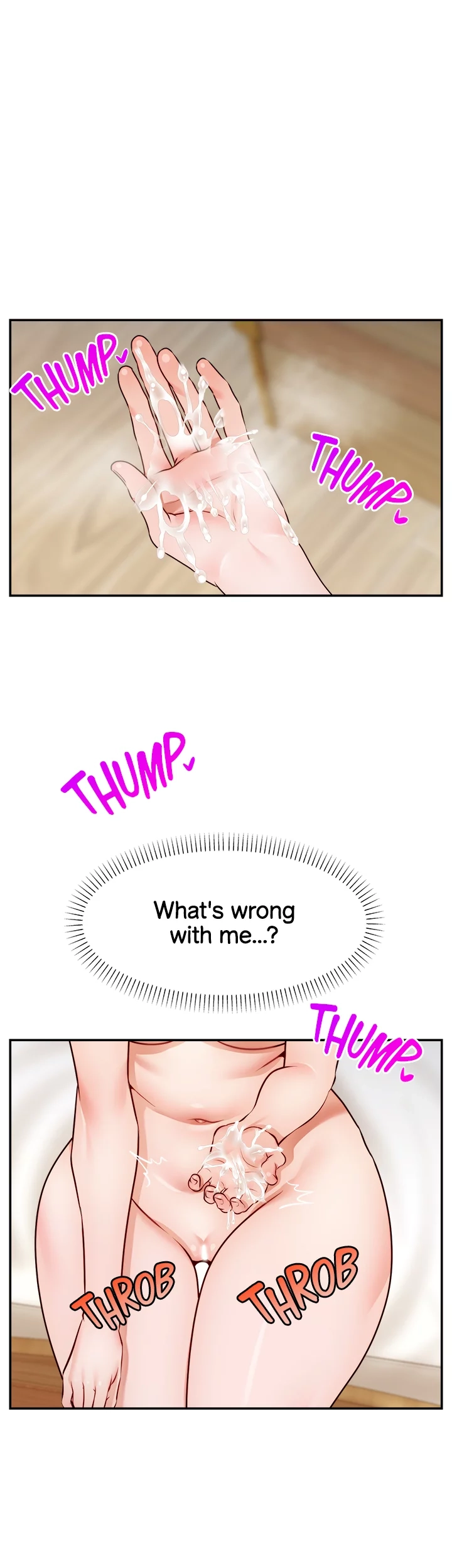 But We're Family Chapter 37 page 28 - 