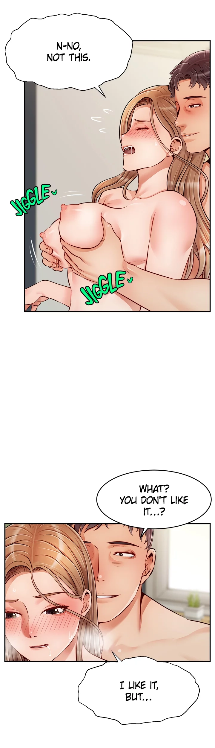 But We're Family Chapter 37 page 4 - 
