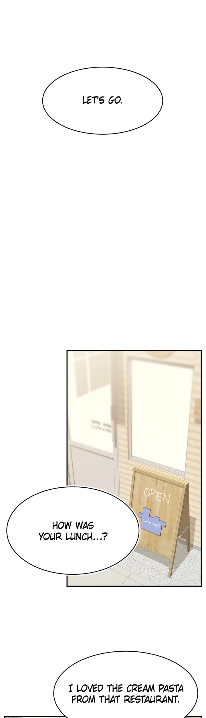 But We're Family Chapter 37 page 34 - 