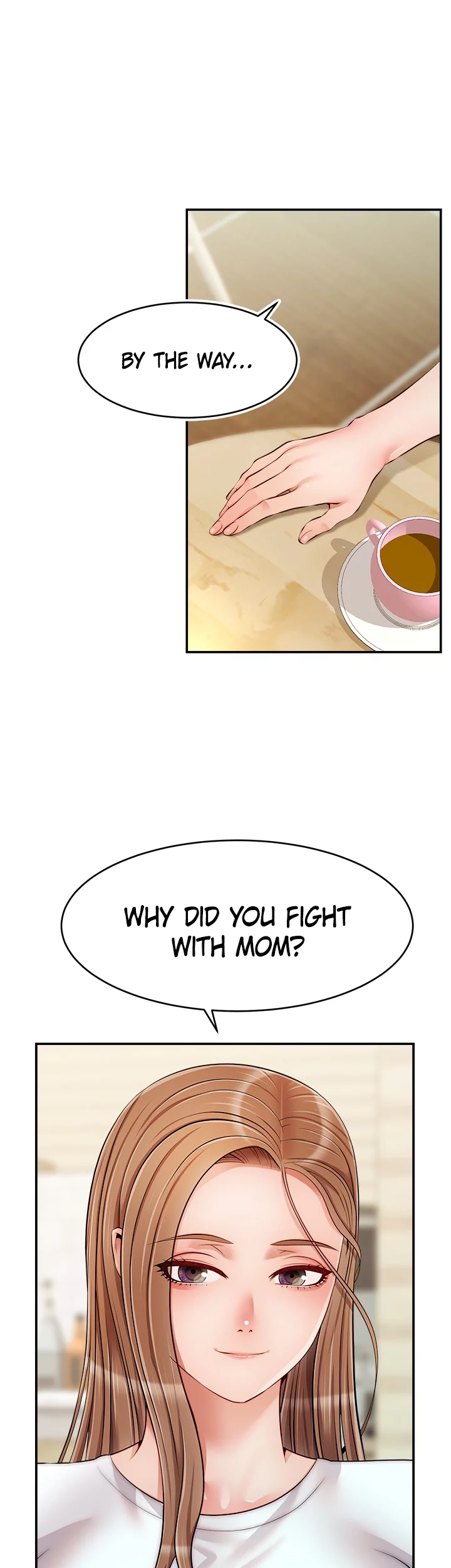 But We're Family Chapter 37 page 37 - 