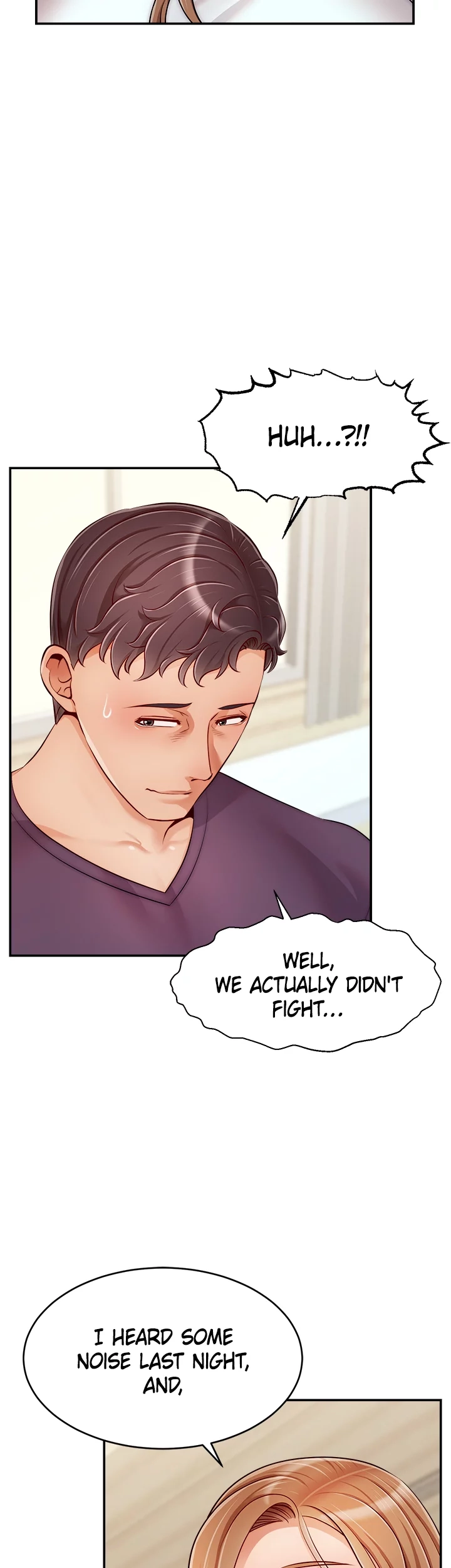But We're Family Chapter 37 page 38 - 