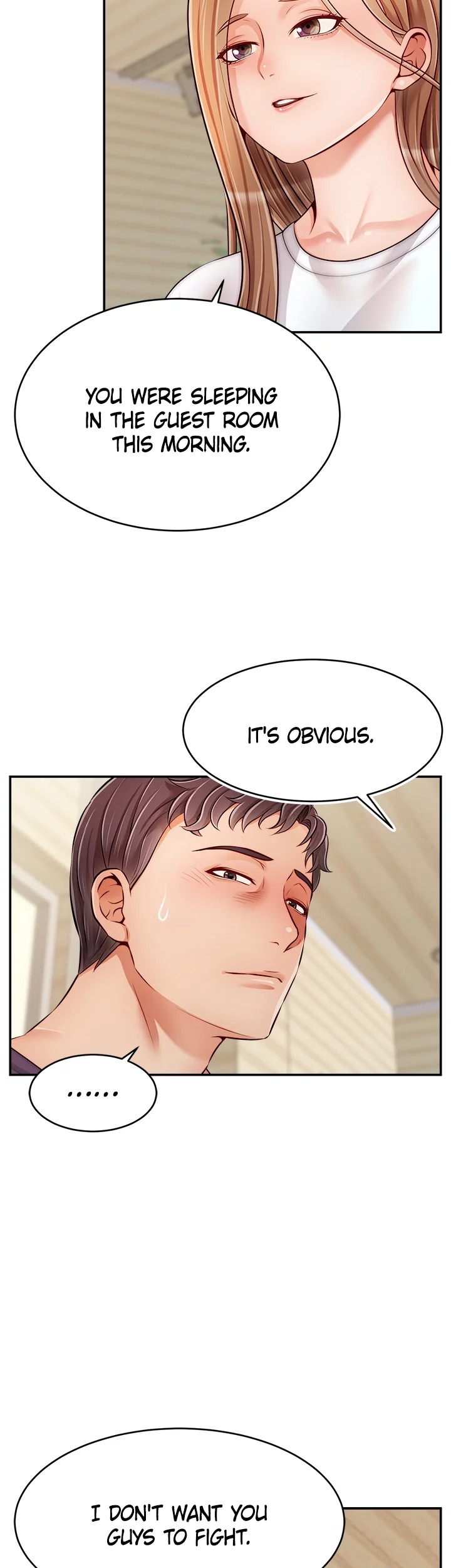 But We're Family Chapter 37 page 39 - 