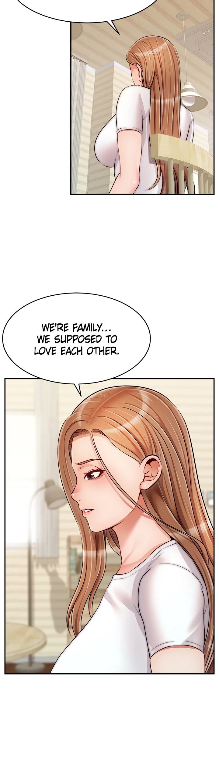 But We're Family Chapter 37 page 40 - 