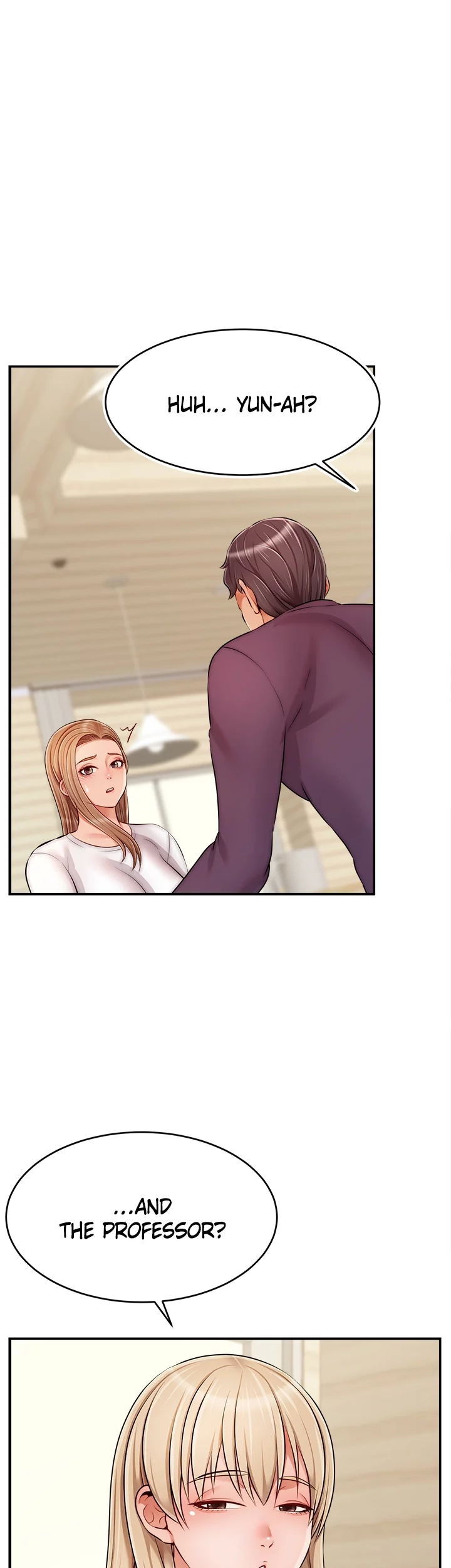 But We're Family Chapter 37 page 42 - 