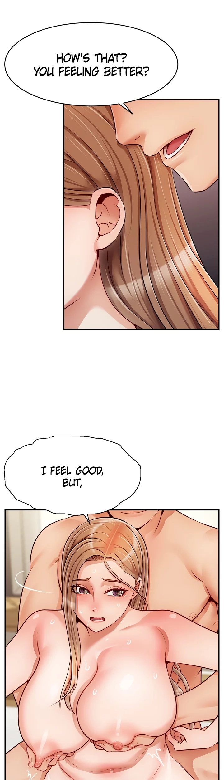 But We're Family Chapter 37 page 7 - 
