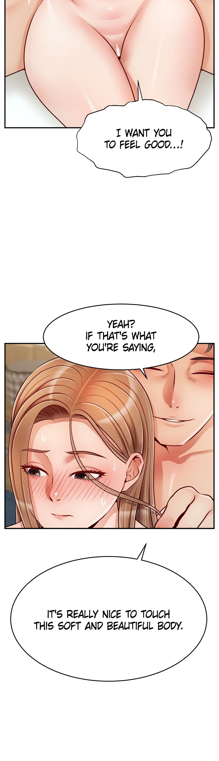 But We're Family Chapter 37 page 8 - 