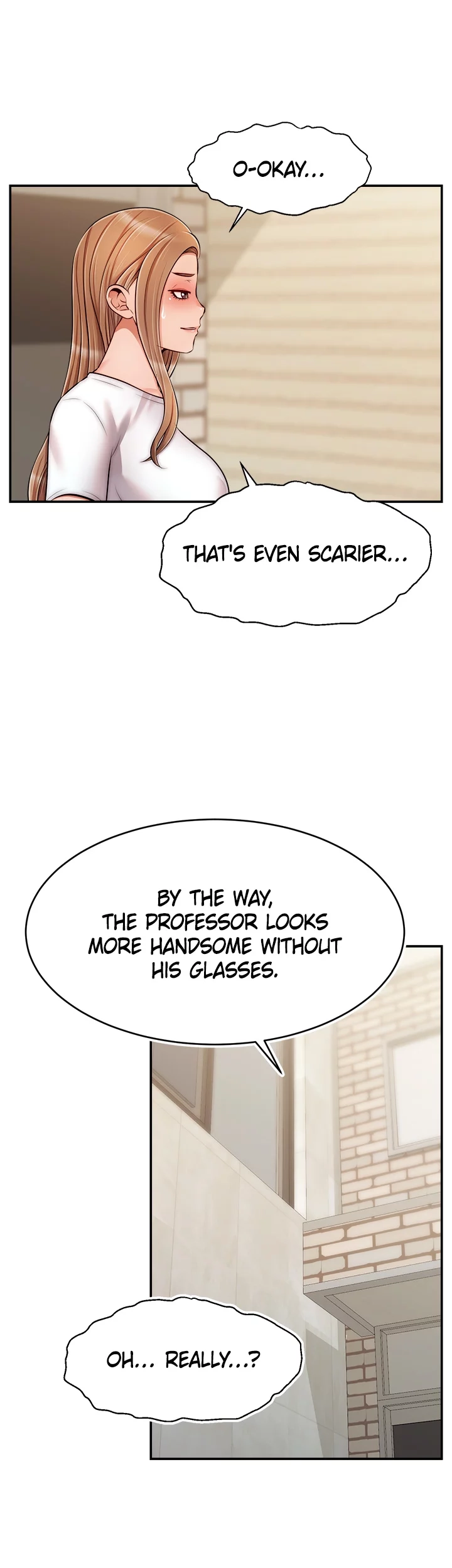 But We're Family Chapter 38 page 11 - 