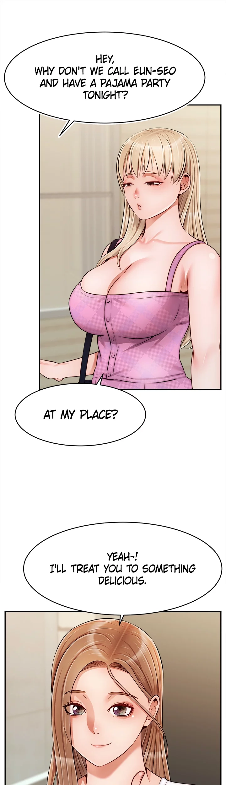 But We're Family Chapter 38 page 13 - 