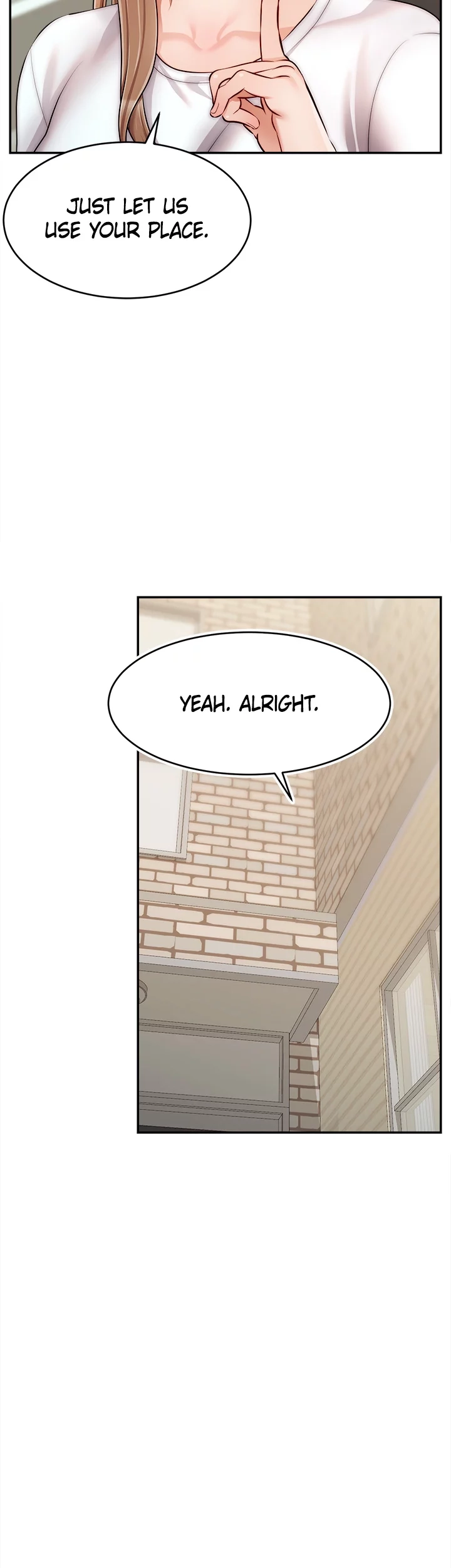 But We're Family Chapter 38 page 14 - 