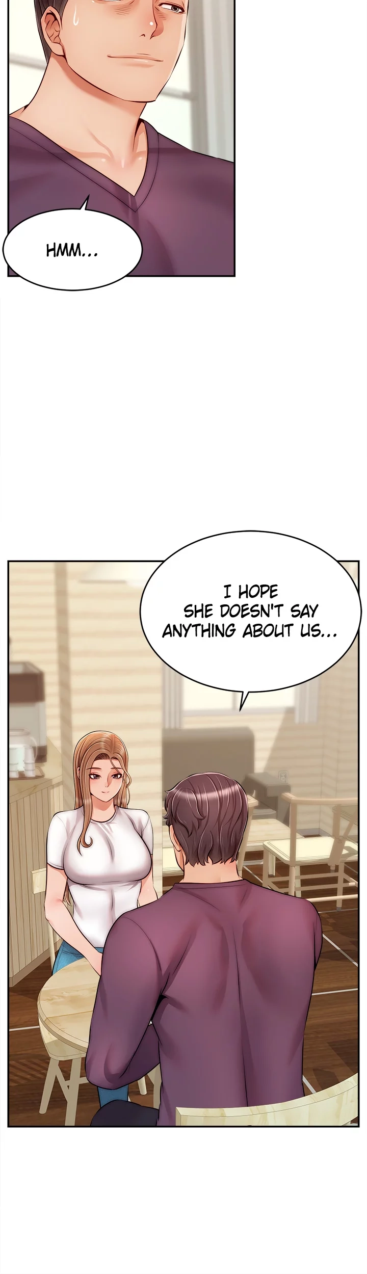 But We're Family Chapter 38 page 16 - 