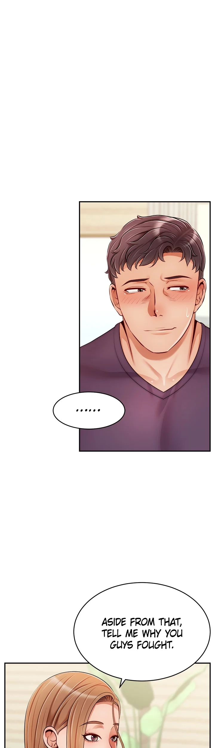 But We're Family Chapter 38 page 18 - 