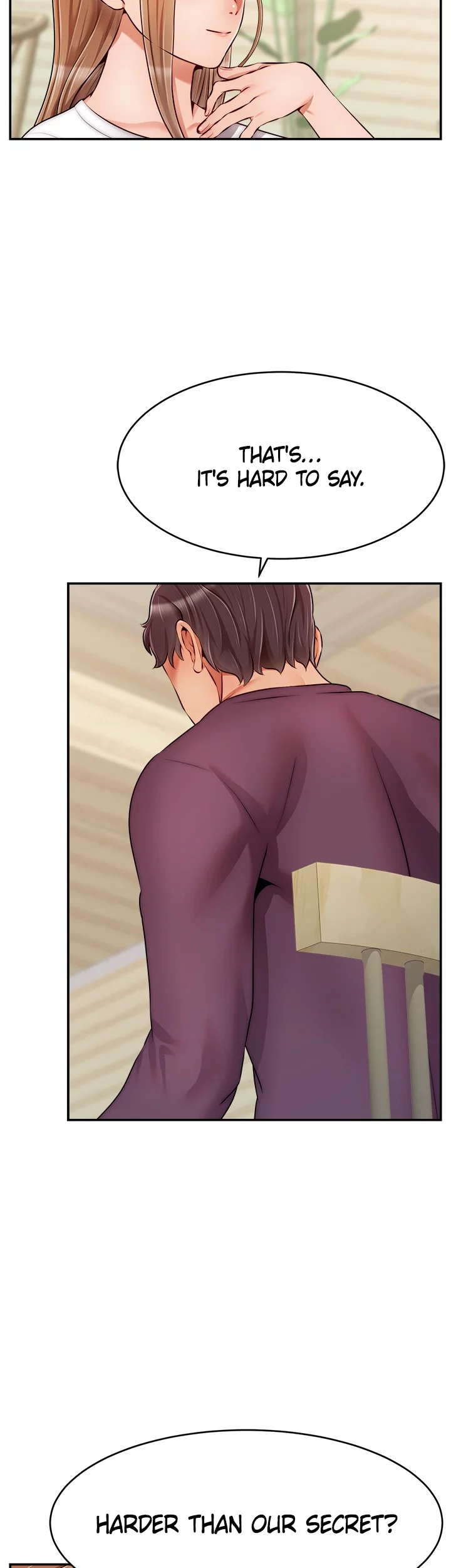 But We're Family Chapter 38 page 19 - 