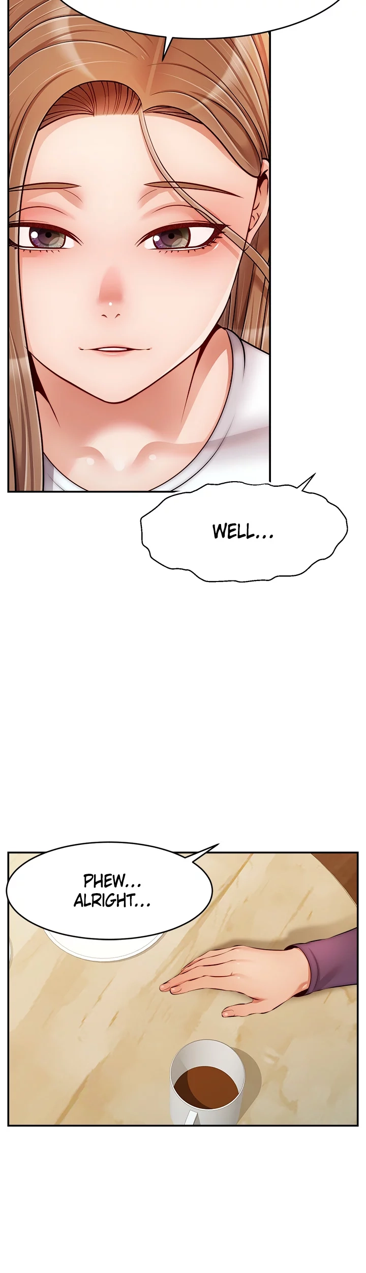 But We're Family Chapter 38 page 20 - 