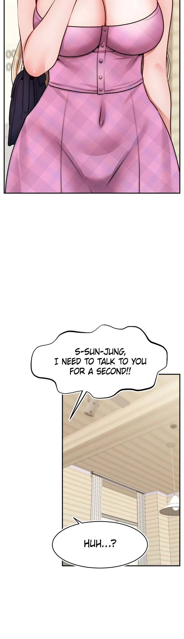 But We're Family Chapter 38 page 3 - 