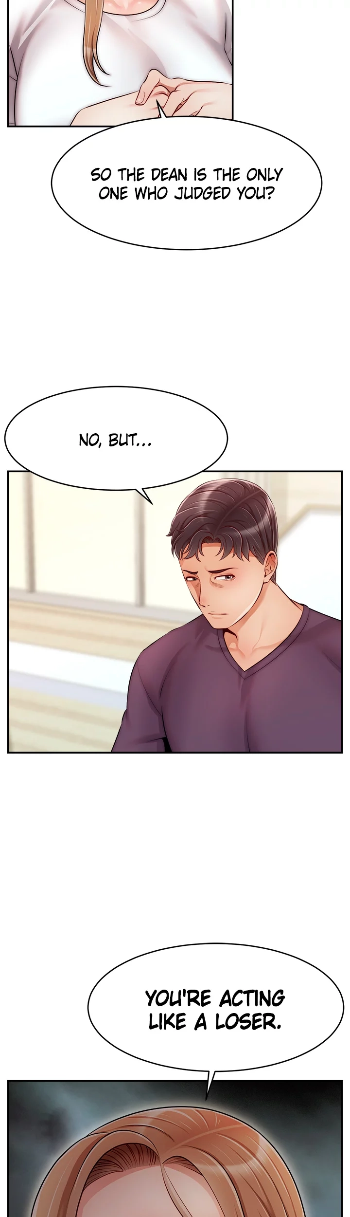 But We're Family Chapter 38 page 22 - 