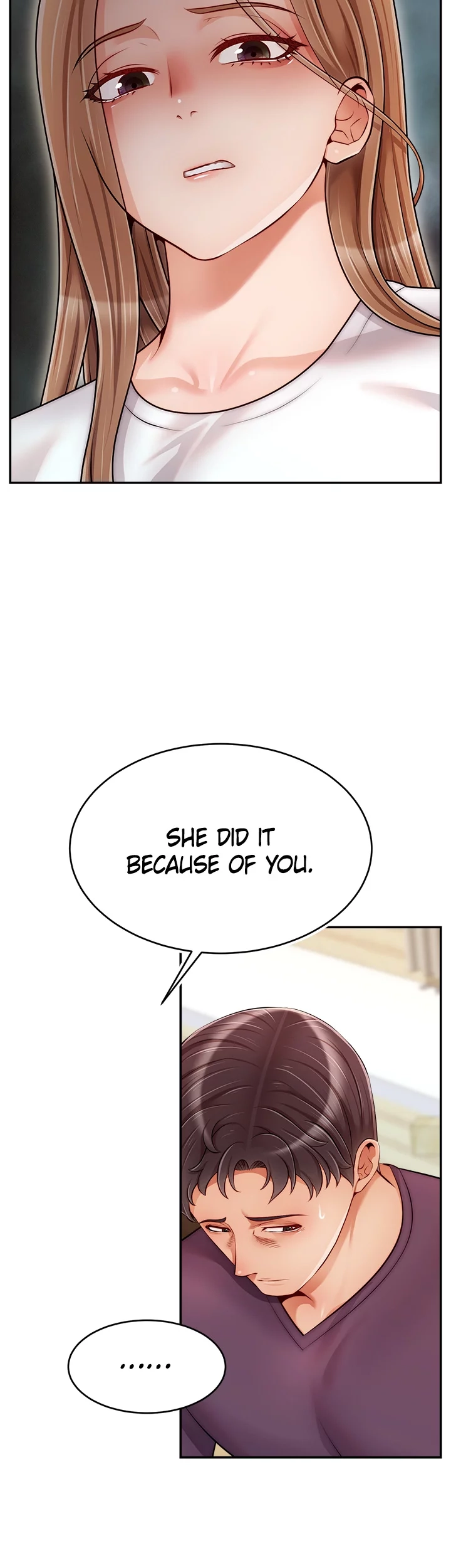 But We're Family Chapter 38 page 23 - 