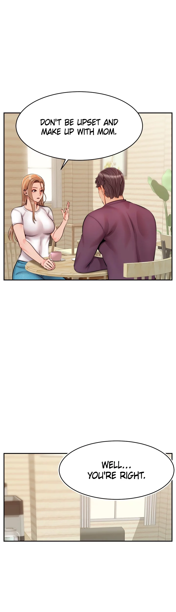 But We're Family Chapter 38 page 24 - 
