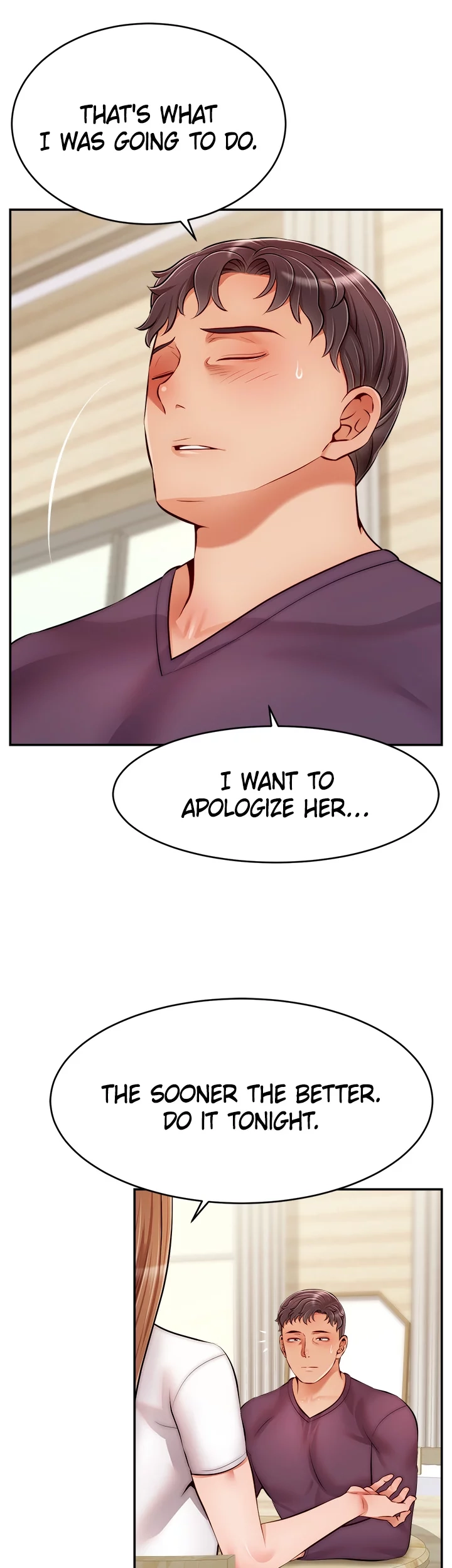 But We're Family Chapter 38 page 25 - 