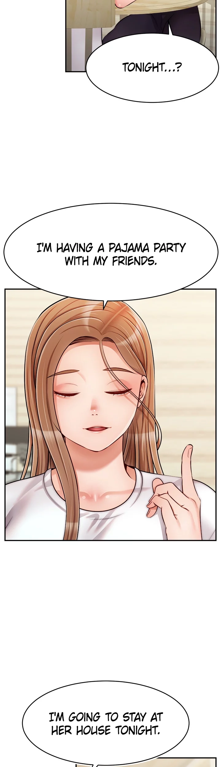 But We're Family Chapter 38 page 26 - 