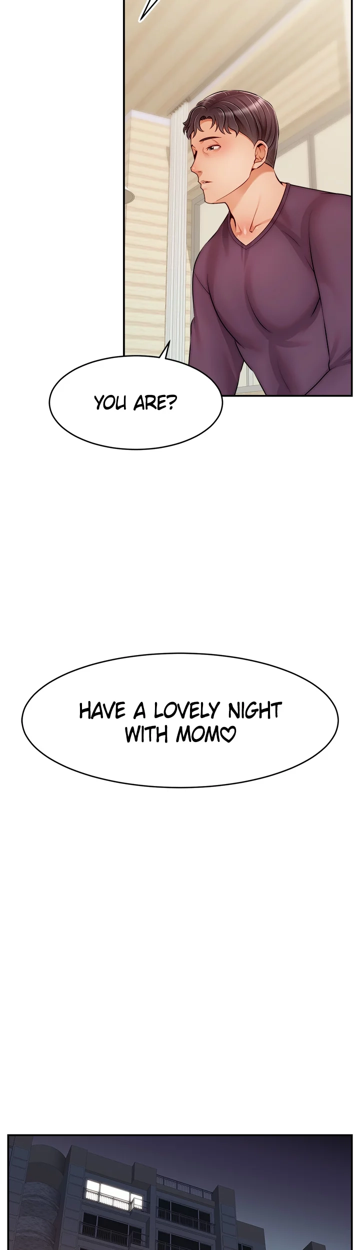 But We're Family Chapter 38 page 27 - 