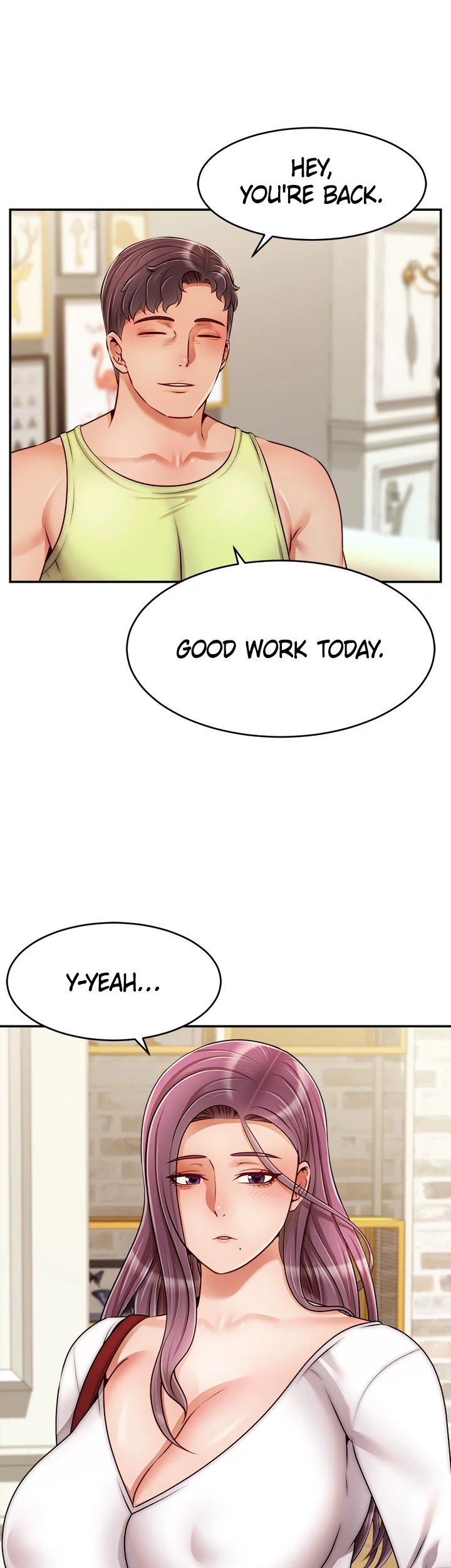 But We're Family Chapter 38 page 29 - 