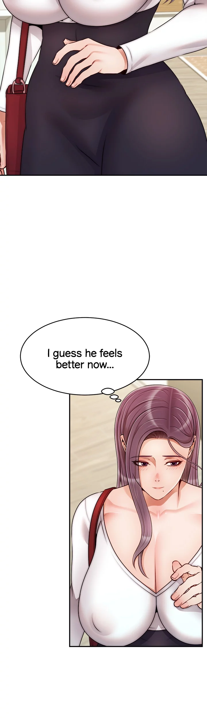 But We're Family Chapter 38 page 30 - 