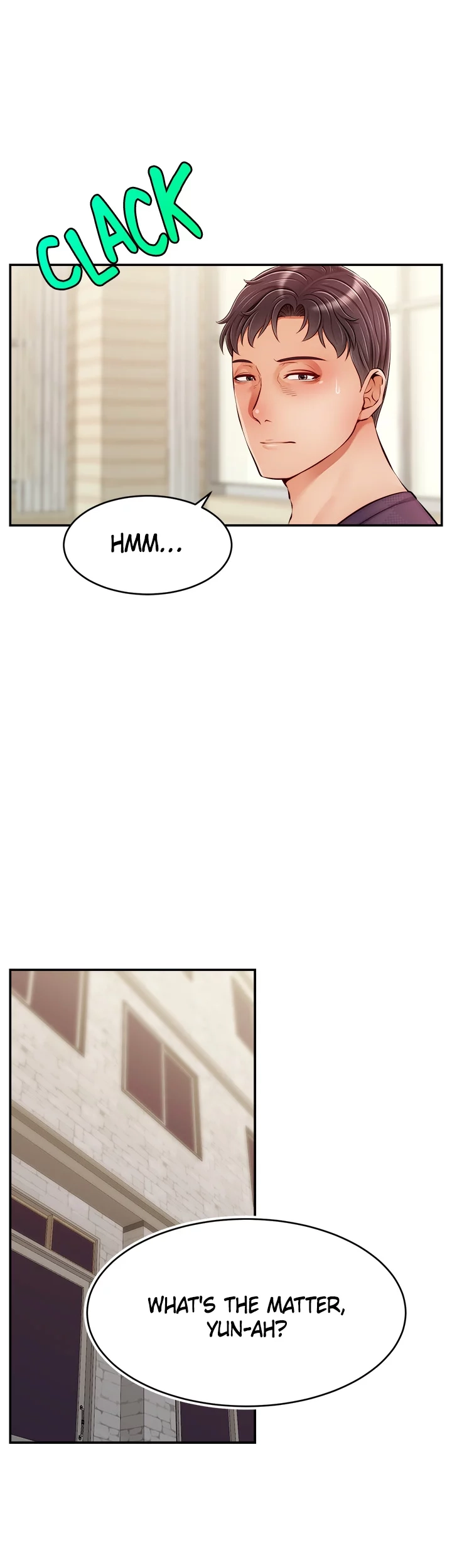 But We're Family Chapter 38 page 4 - 