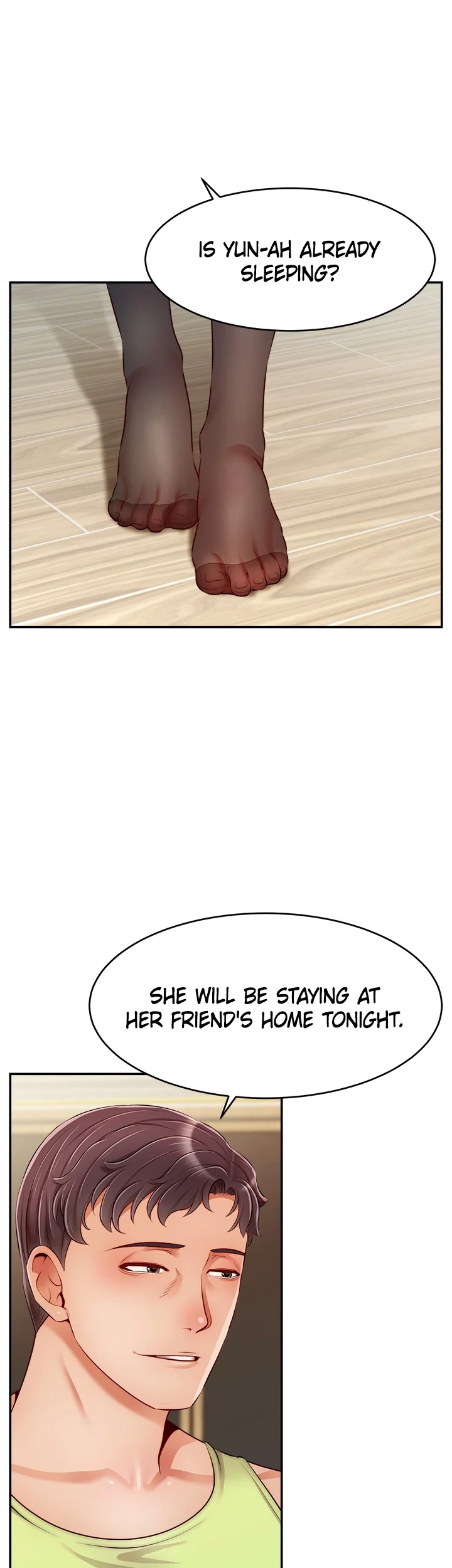 But We're Family Chapter 38 page 31 - 