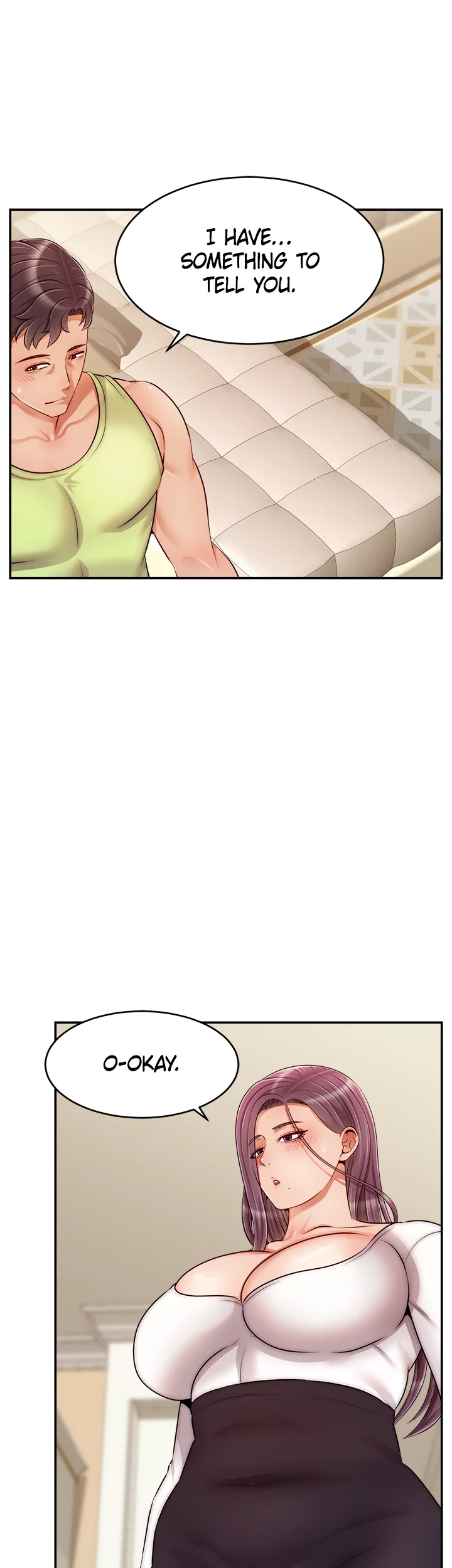 But We're Family Chapter 38 page 33 - 