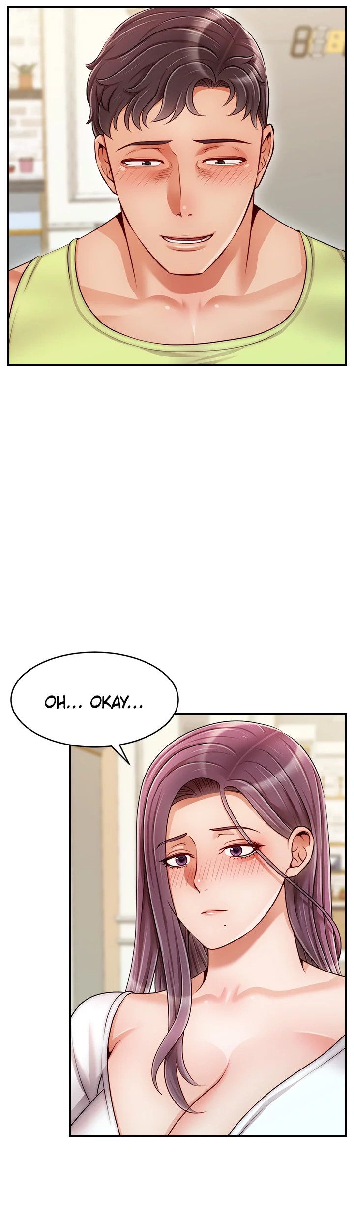 But We're Family Chapter 38 page 35 - 