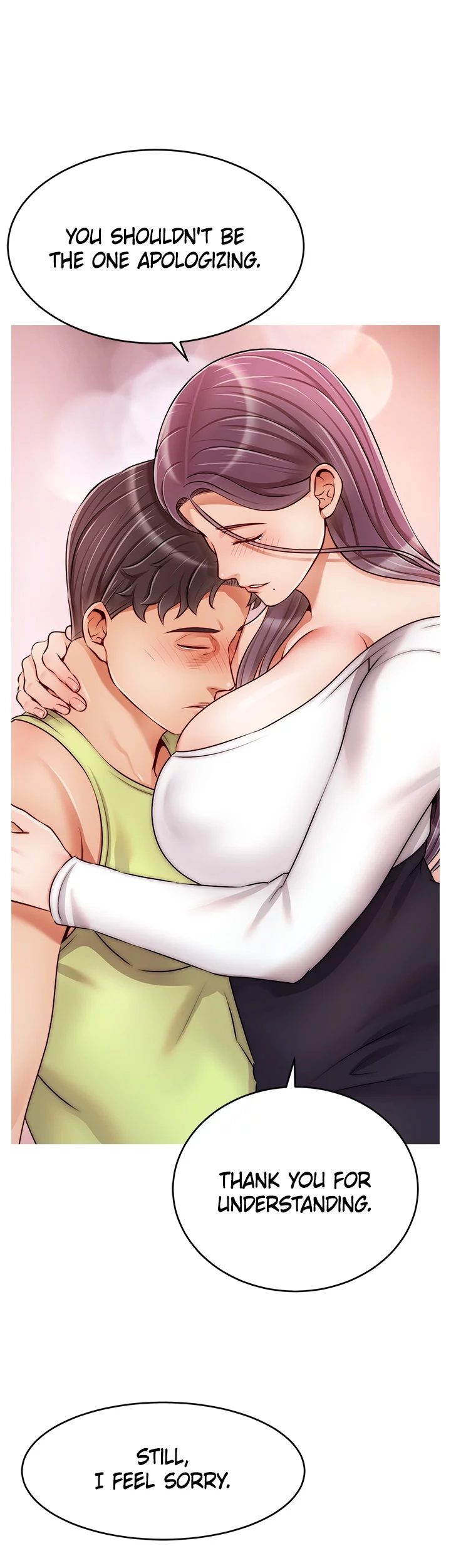 But We're Family Chapter 38 page 36 - 