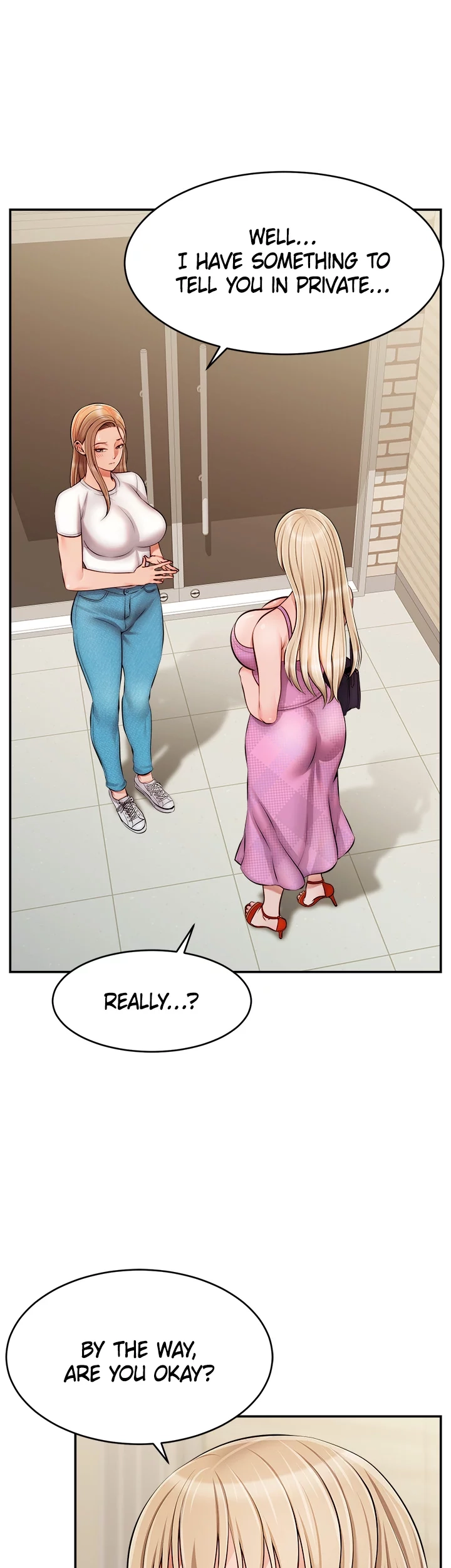 But We're Family Chapter 38 page 5 - 