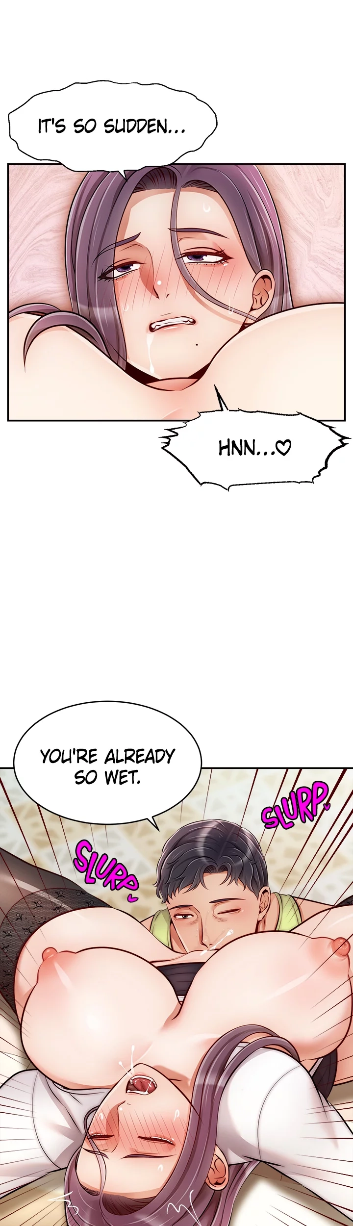 But We're Family Chapter 38 page 41 - 