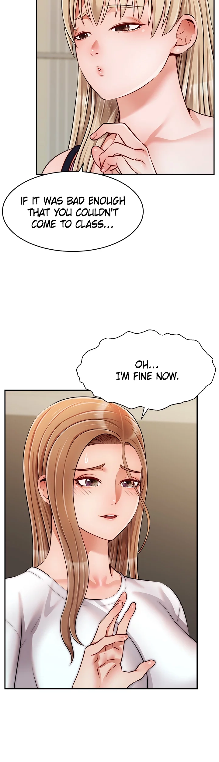 But We're Family Chapter 38 page 6 - 