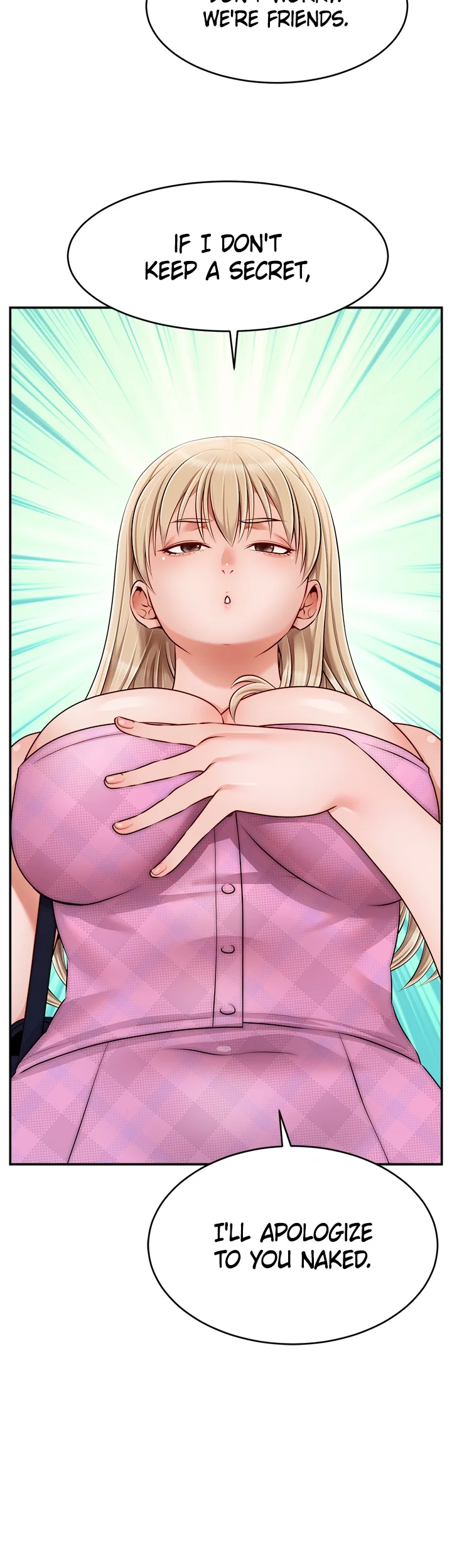 But We're Family Chapter 38 page 10 - 