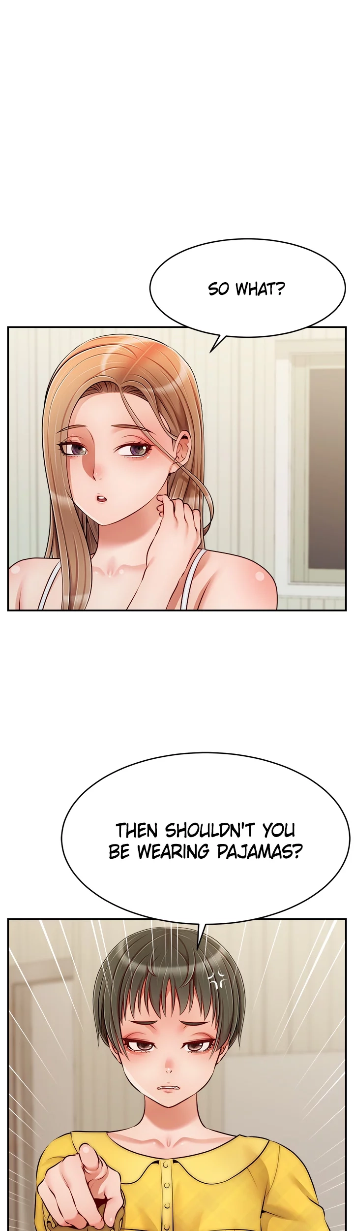 But We're Family Chapter 39 page 2 - 