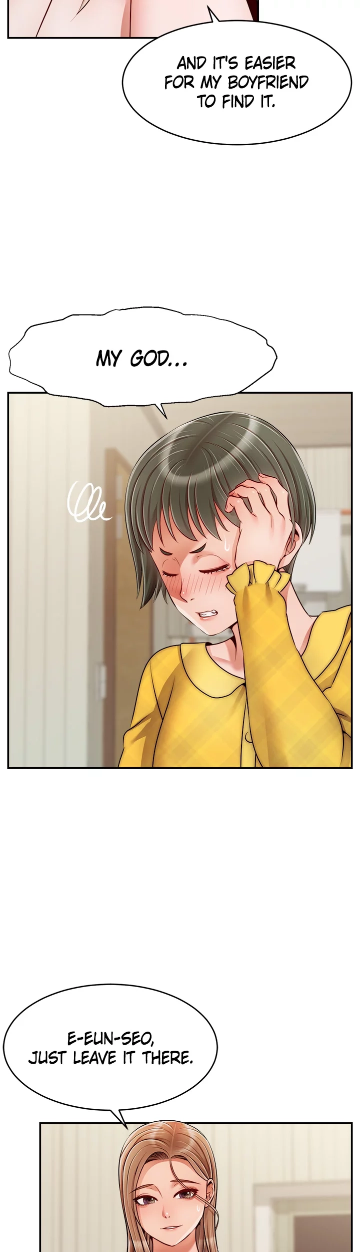 But We're Family Chapter 39 page 18 - 
