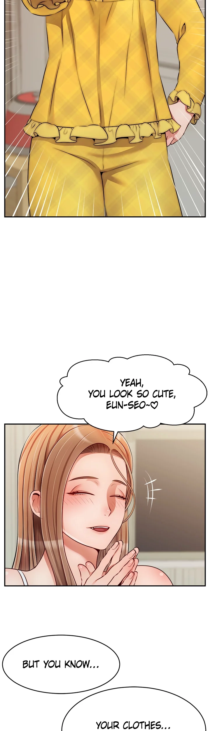 But We're Family Chapter 39 page 3 - 