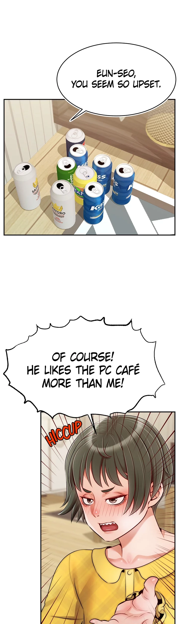 But We're Family Chapter 39 page 22 - 