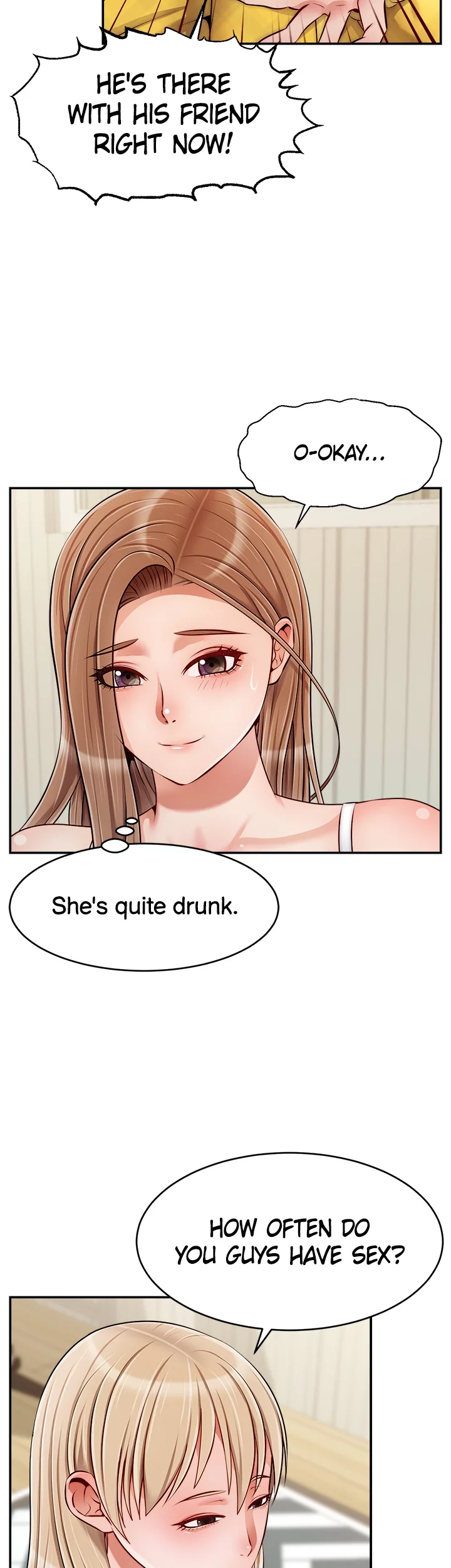 But We're Family Chapter 39 page 23 - 