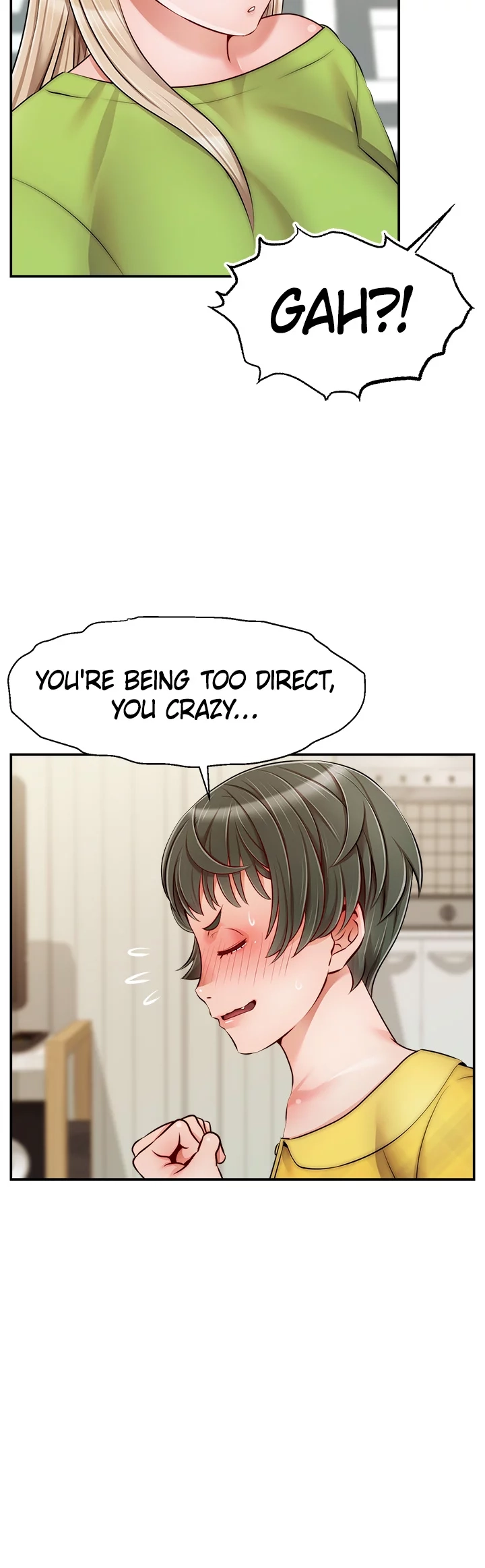 But We're Family Chapter 39 page 24 - 